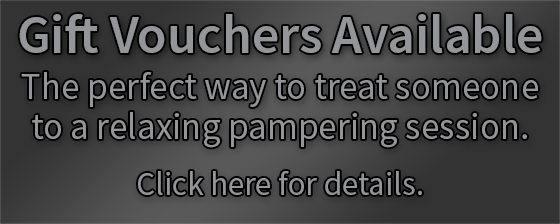 Gift Vouchers Available - click here for details