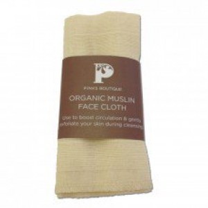 Pinks Boutique Muslin cloth
