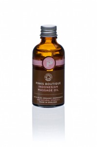 Pinks Boutique Indonesian Massage Oil 100ml