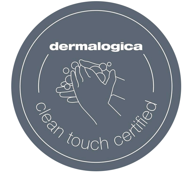 Dermalogica Clean Touch Logo