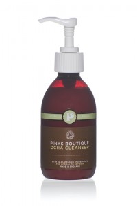 Pinks Boutique Ocha Cleanser 245g