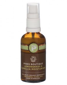 Pinks Boutique Ocha and Rosehip Moisturiser 100ml