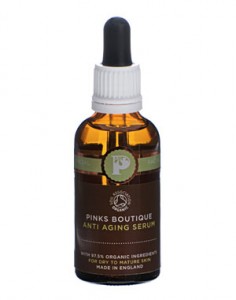 Pinks Boutique Anti-ageing serum 30ml