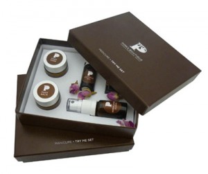 Pinks Boutique Manicure