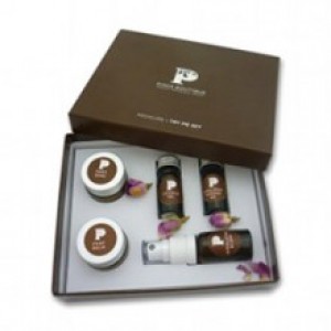 Pinks Boutique Pedicure